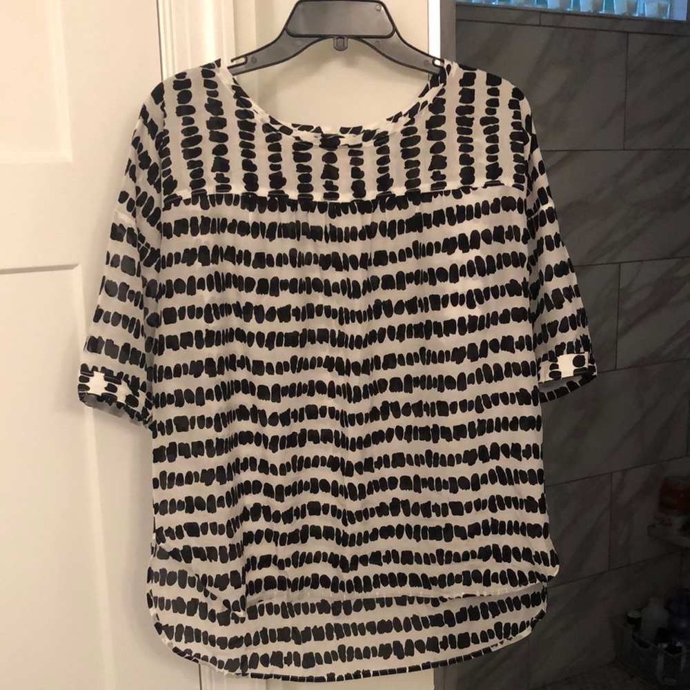 Medium Loft blouse